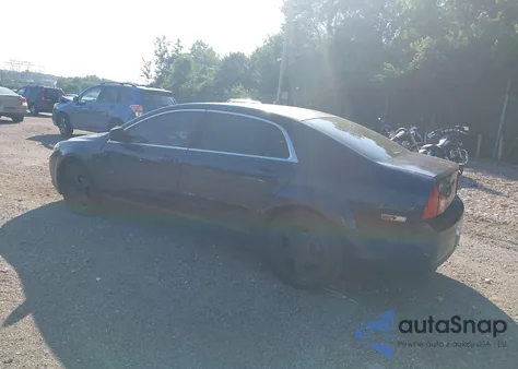 2009 Chevrolet Malibu Ls из США, поврежденный, VIN 1G1ZG57B694174757